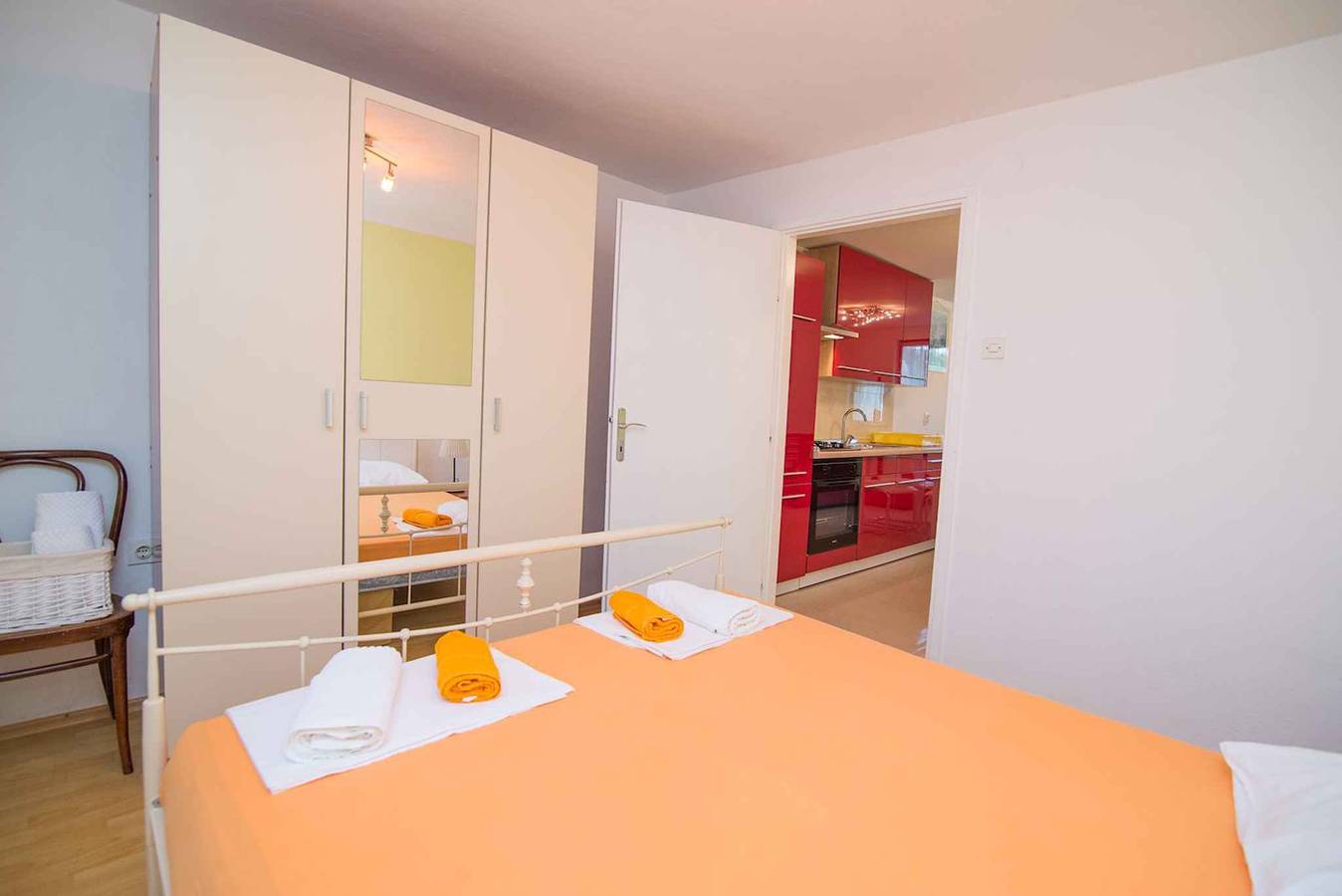 Appartamento intero, Appartamento  in Aratore, Lussino
