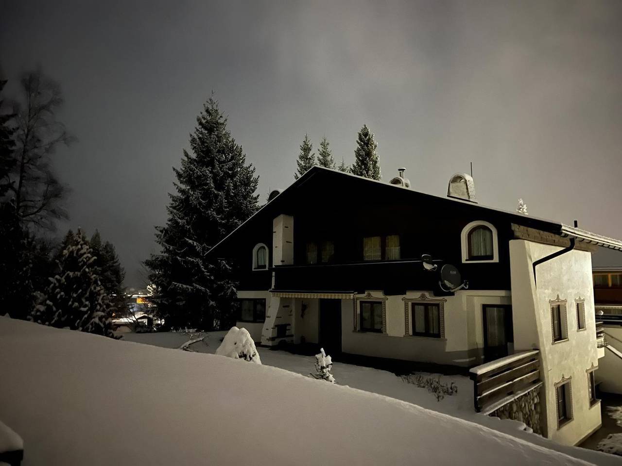 Ganze Ferienwohnung, Apartment Gehrnspitz, 2 Schlafräume in Leutasch, Innsbruck Land