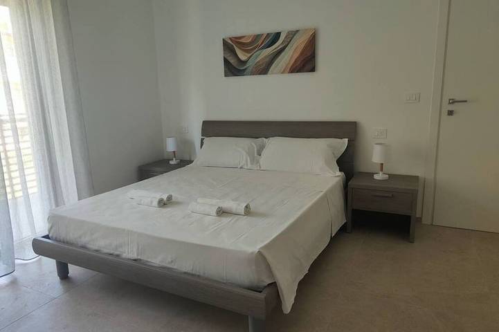 Ganze Wohnung, Homiday - Elea Holiday Homes - Interior 6, Eudora in Foggetta, Pineto