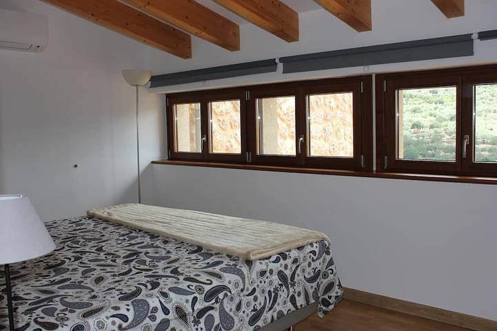 Finca für 8 Personen, mit Garten in Port de Sóller - 4