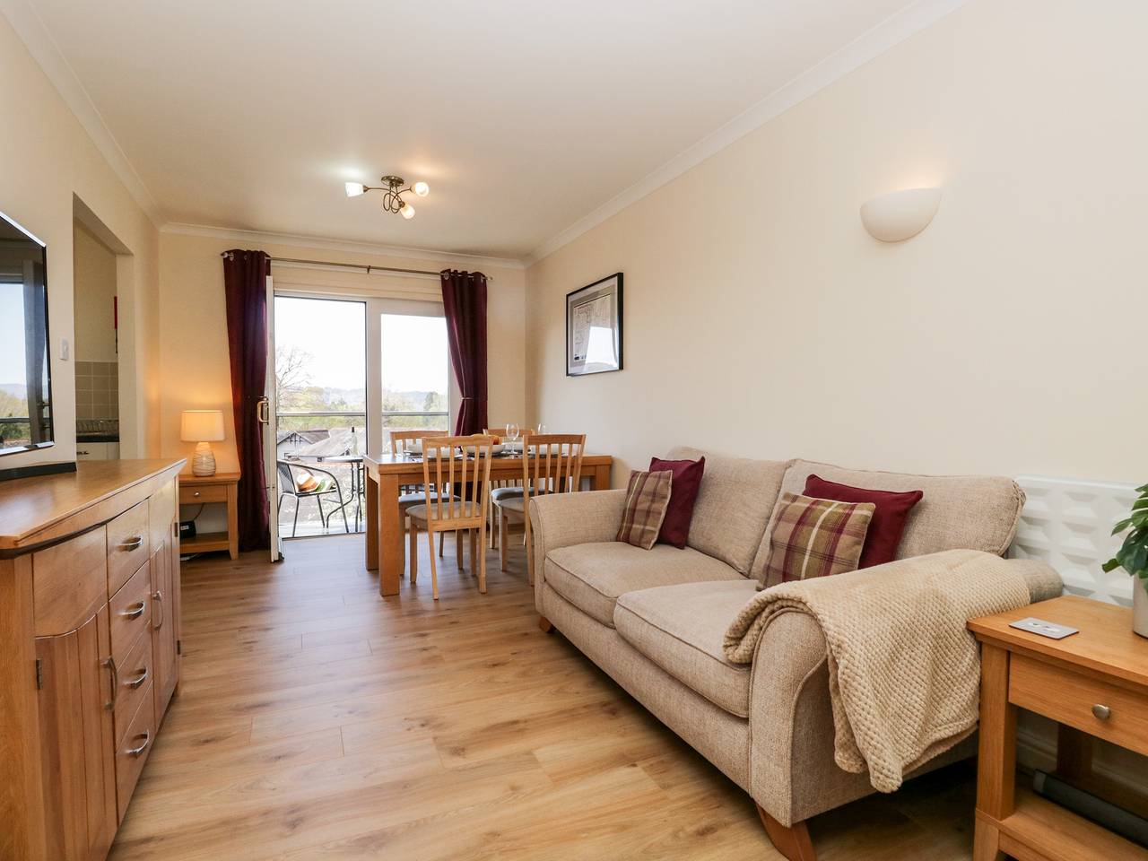 Entire apartment, Claife Heights in Windermere, Lake District