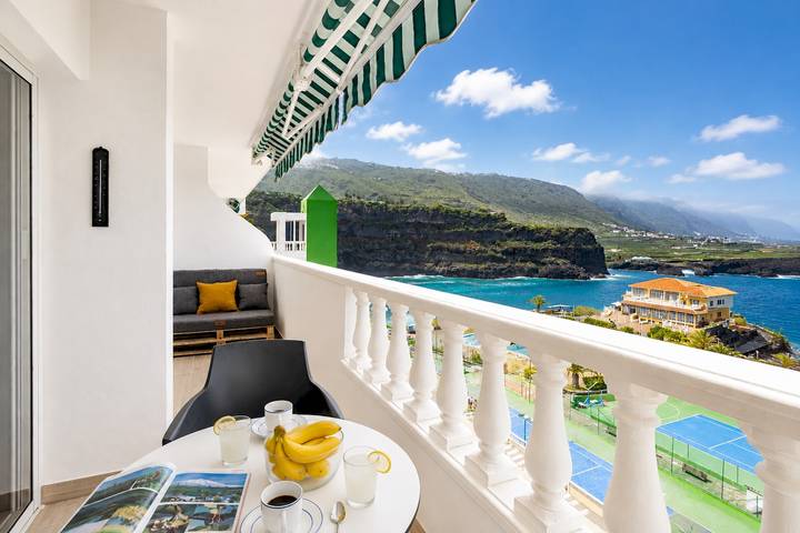 Ferienwohnung für 3 Personen, mit Terrasse - 1