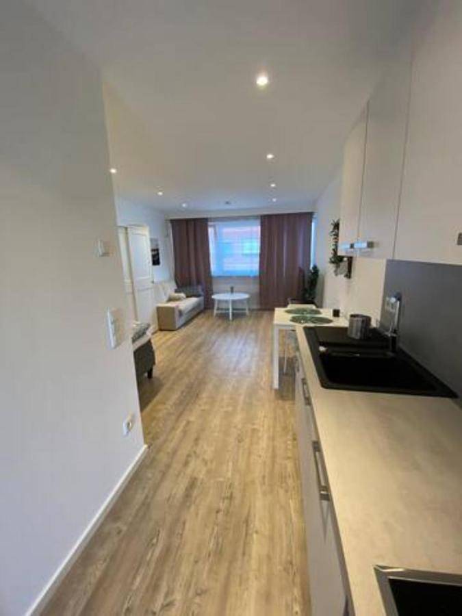 Ferienwohnung für 4 Personen, mit Balkon und Whirlpool sowie Terrasse und Sauna in Trier