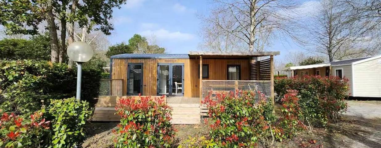 Parc de vacances pour 6 personnes dans le Sud de la France