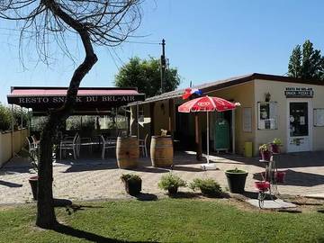 Camping für 4 Personen in Sadirac, Gironde, Bild 3