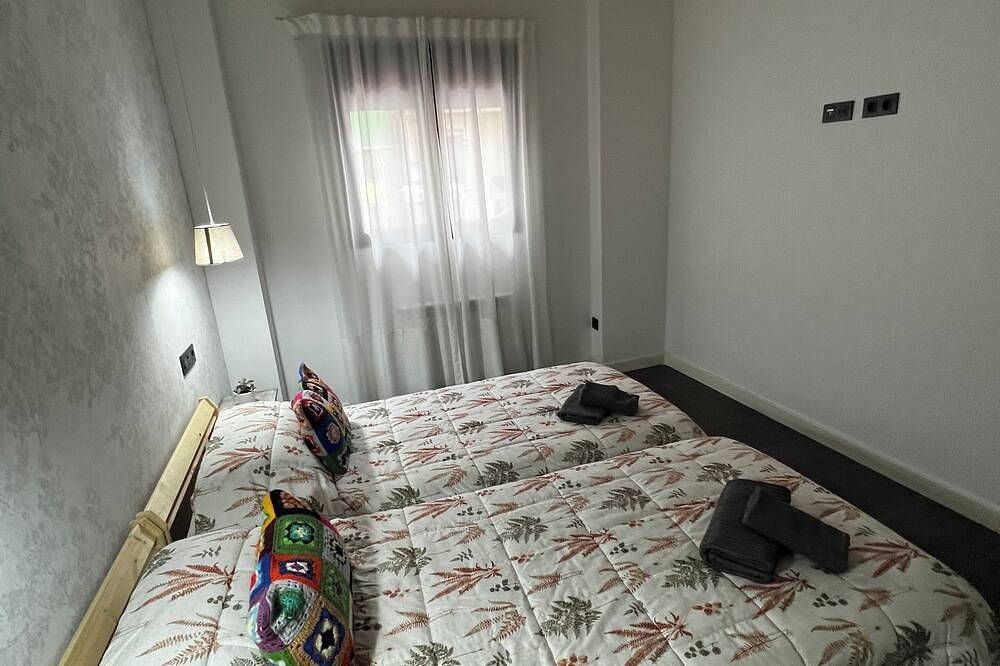 Entire apartment, El Arca, comfortable apartment near downtown in Valladolid, Valladolid Province
