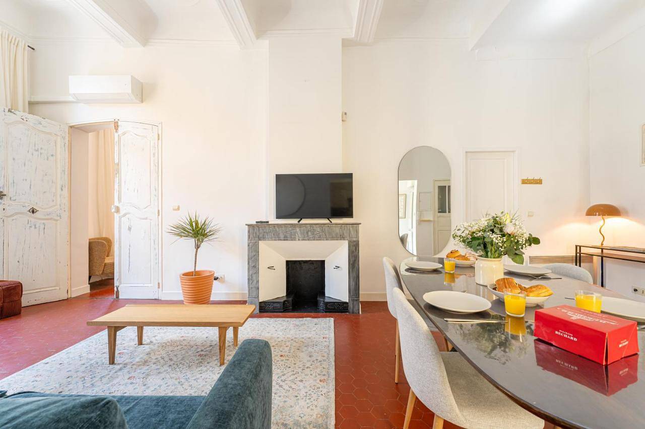 Appartement entier, Place des Augustins - Appartement Design - Climatisation in Aix-en-Provence, Côte méditerranéenne (France)