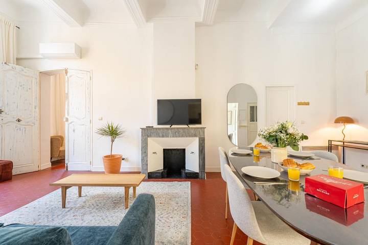 Gîte pour 4 personnes, avec vue dans Office De Tourisme D Aix En Provence - 4
