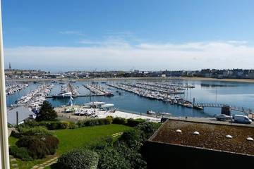 Gîte pour 6 personnes, avec jardin dans Tour Solidor