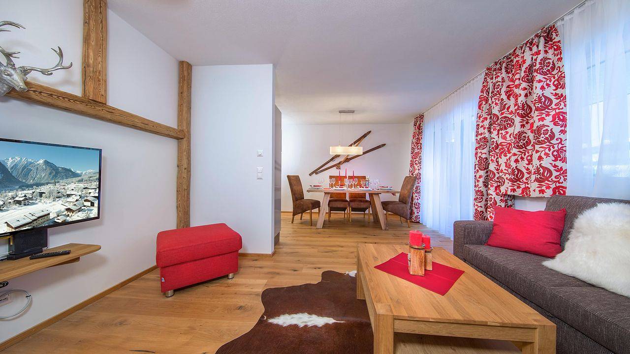 Ganze Ferienwohnung, Ferienwohnung für 6 Personen (80 m²) in Neukirchen am Großvenediger in Neukirchen am Großvenediger, Kitzbüheler Alpen
