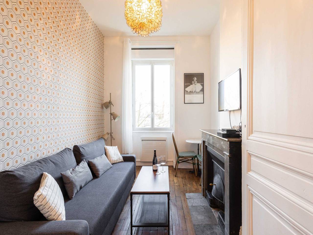 Appartement entier, Dify Magique - Part Dieu in Villeurbanne, Rhône
