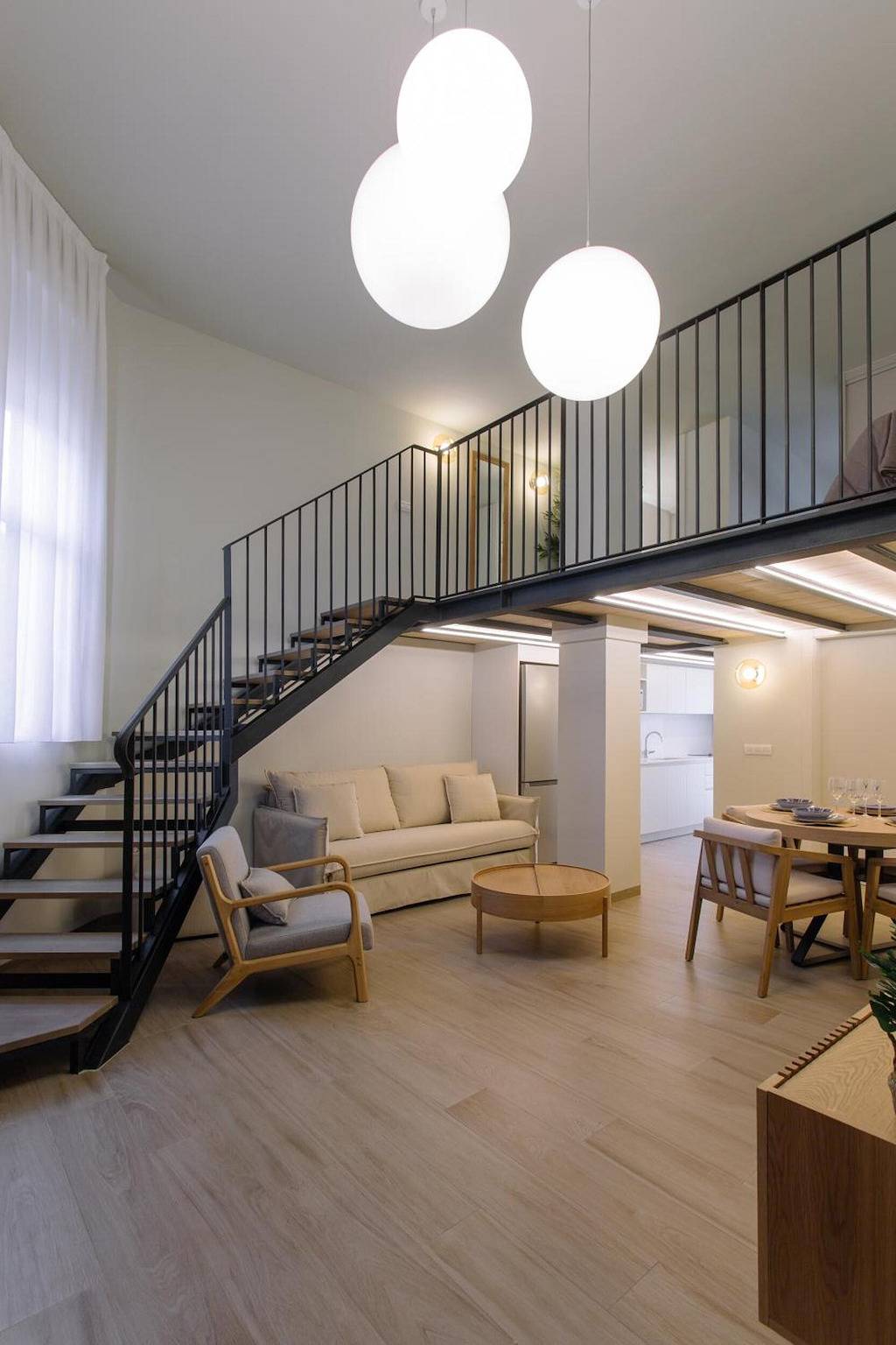 Apartamento entero, Apartamento 'Dúplex B01' con piscina comunitaria, Wi-Fi y aire acondicionado in Alfàs del Pi, Costa Blanca