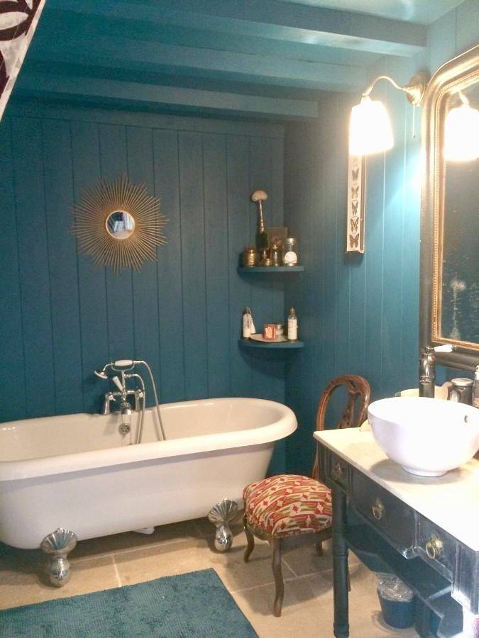 Chambre d’hôte pour 2 personnes, avec terrasse à Semur-en-Auxois - 4