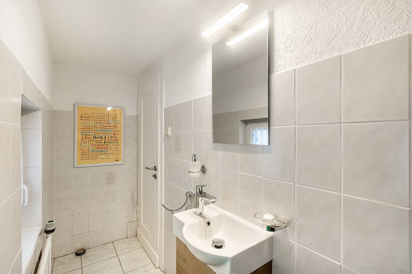 Appartement 'Holterhoff' met Privéterras, Gedeelde Tuin en Wi-Fi, foto 12