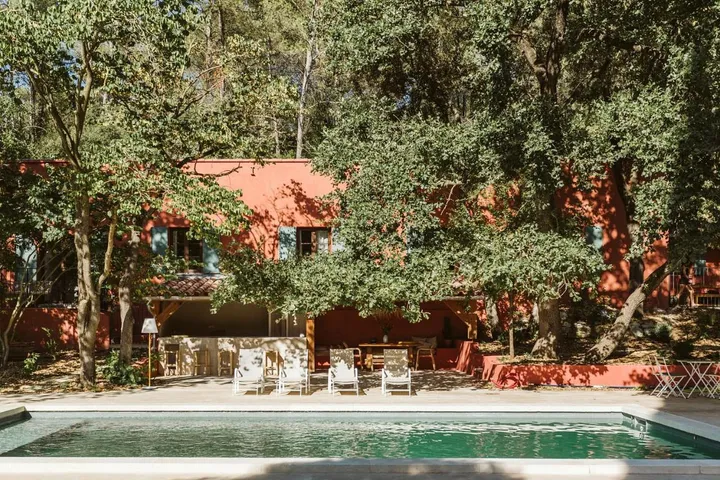 Apartamento de vacaciones para 5 personas, con piscina y jardín además de vistas y terraza - 1