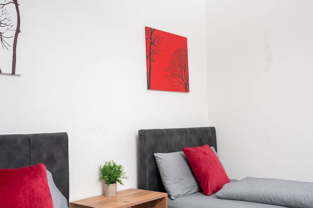 Ganze Wohnung, Serviceroom24 - Apartment 1 in Recklinghausen Wlan - Smart Tv - 24-7 Check-in in Recklinghausen, Kreis Recklinghausen