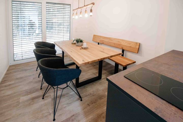 Hotel für 6 Personen, mit Terrasse und Garten - 1