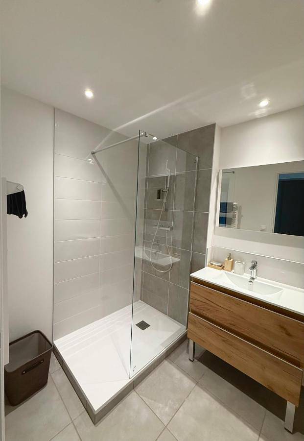 Appartement de vacances pour 3 personnes