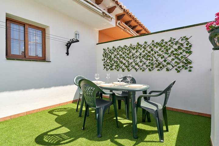 Ferienhaus für 4 Personen, mit Balkon in Nerja - 3