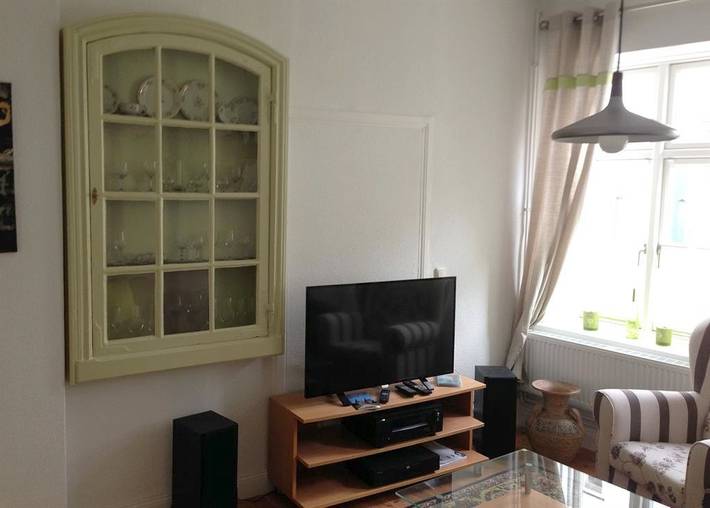 Ferienwohnung für 4 Personen, mit Garten und Balkon in Lübeck - 4