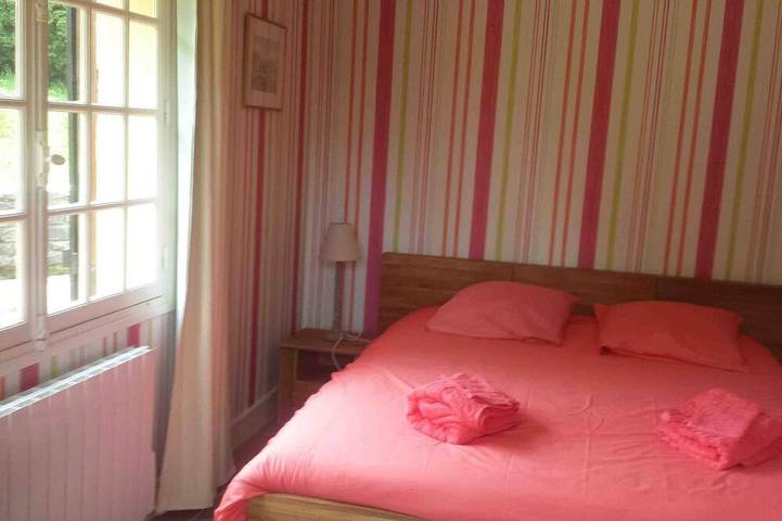 Gîte pour 6 personnes, avec jardin et terrasse à Périers-en-Auge - 3