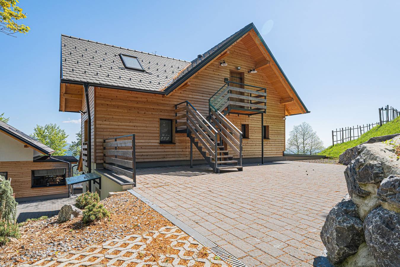 Spalnica Luxury Suite in Karawanken und Bachergebirge, Celje