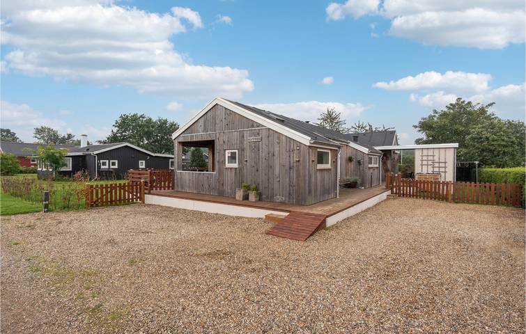 Ferienhaus für 10 Personen, mit Sauna und Terrasse sowie Garten, mit Haustier in Diernæs - 2