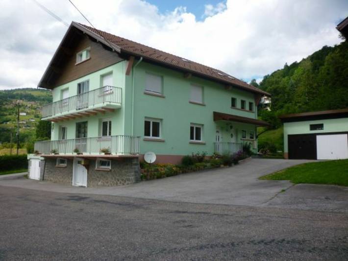 Gîte pour 4 personnes à La Bresse - 2