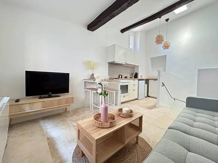 Villa pour 4 personnes à Tourrettes-sur-Loup