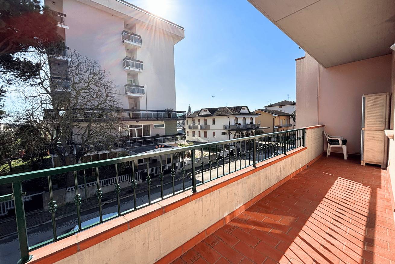 Ganze Wohnung, Ferienwohnung für 6 Personen mit Balkon/Terrasse in Cesenatico, Forlì-Cesena Provinz