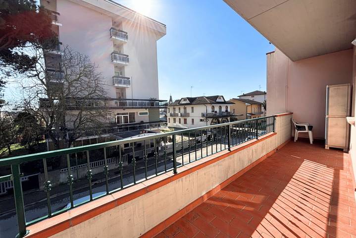 Ferienwohnung für 6 Personen, mit Balkon/Terrasse, mit Haustier in Cesenatico - 4
