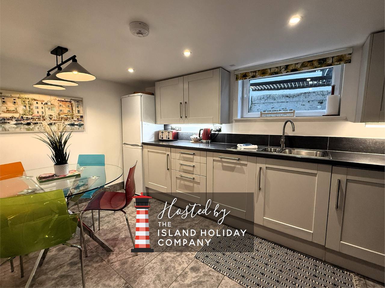 Beach House for 6 People in Ryde, Isle of Wight