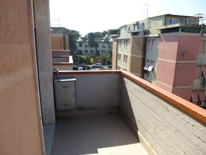 Gîte pour 3 personnes, avec vue et balcon à Marinella di Sarzana - 2