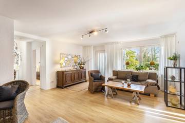 Ferienwohnung für 4 Personen am Sorpesee