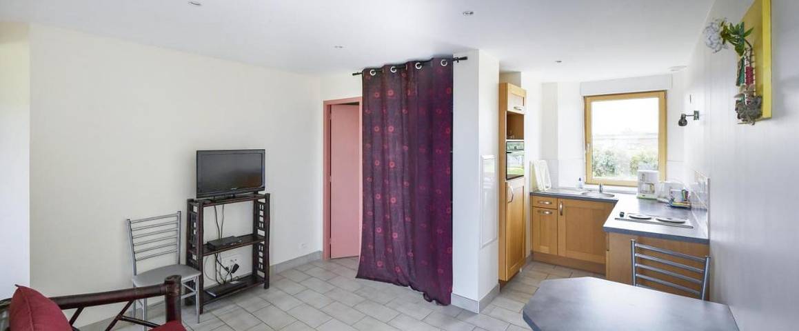 Chambre d’hôte pour 2 personnes, avec piscine ainsi que jardin et vue dans le Finistère - 3