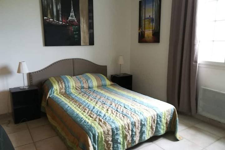 Location de vacances pour 15 personnes, avec jardin et balcon, animaux acceptés à Taglio-Isolaccio - 3