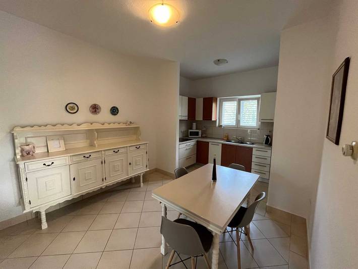 Vakantiewoning voor 5 personen in Vodice