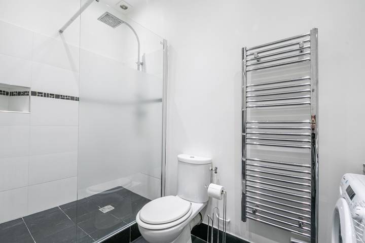 Gîte pour 4 personnes, avec balcon dans L'Olympia (Paris) - 4