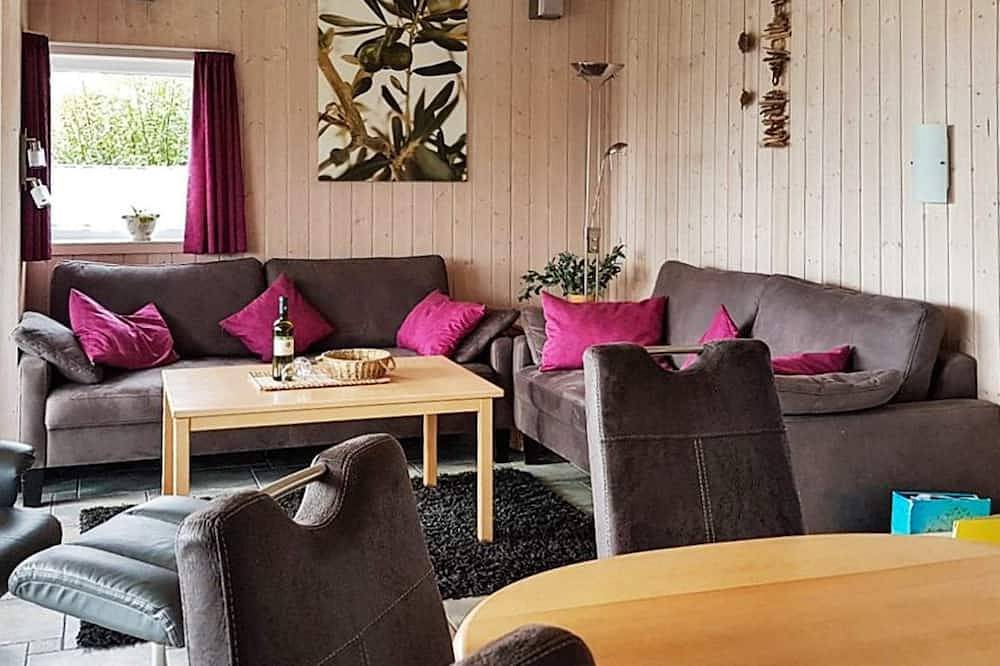 5 Sterne Ferienhaus in Ottendorf in Otterndorf, Cuxland
