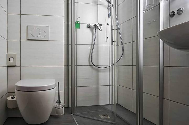 Ferienhaus für 2 Personen, mit Balkon, mit Haustier im Steigerwald - 4