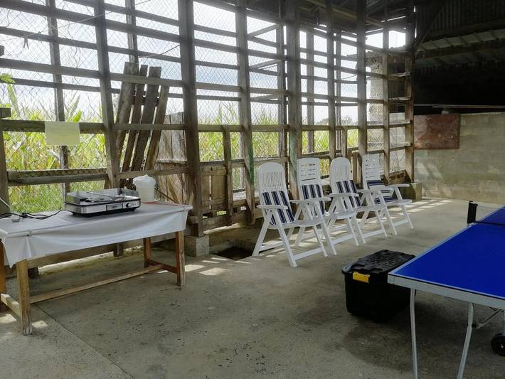 Location de vacances pour 7 personnes, avec vue et jardin à Larbey - 4