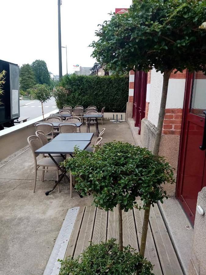 Hôtel pour 4 personnes, avec terrasse à Meymac - 3