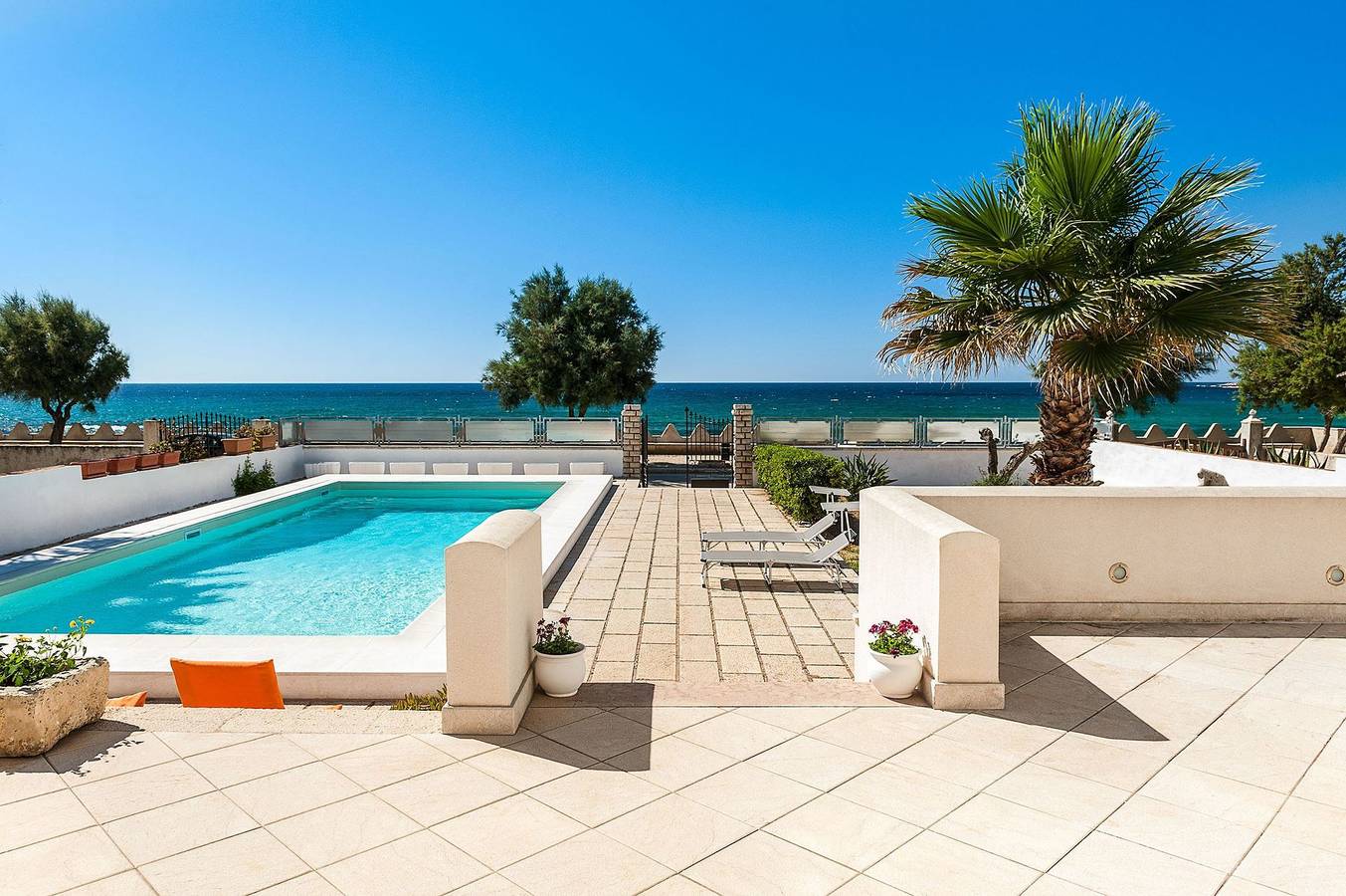 Villa Profumo in Custonaci, Provincia di Trapani