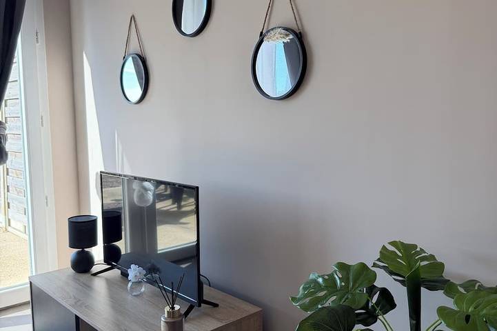 Gîte pour 4 personnes dans Combeaufontaine