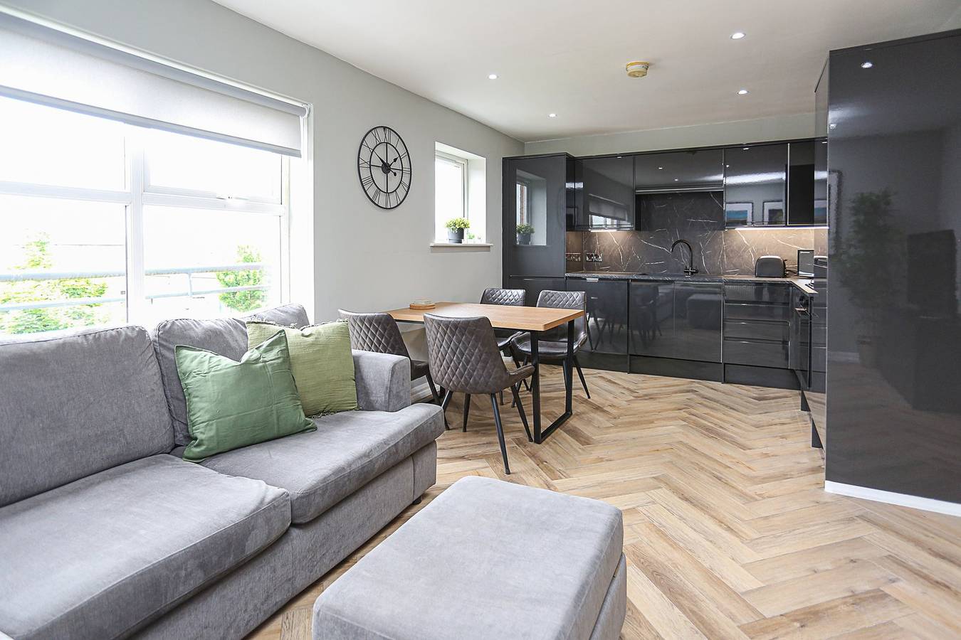 Ganze Wohnung, Charming retreat in Belfast in Belfast, Grafschaft Down