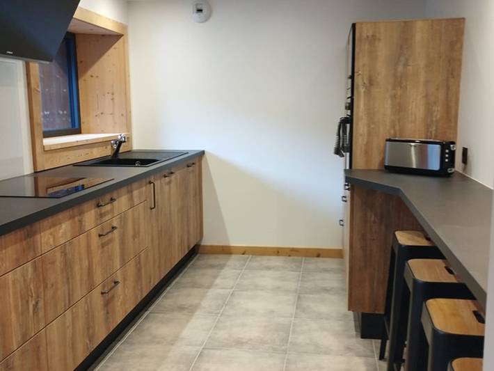 Location de vacances pour 4 personnes, avec terrasse à Saint-Jean-d'Aulps - 4