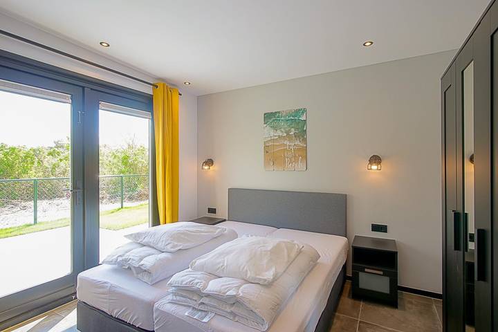 Ferienhaus für 6 Personen, mit Terrasse und Balkon/Terrasse in Julianadorp - 4