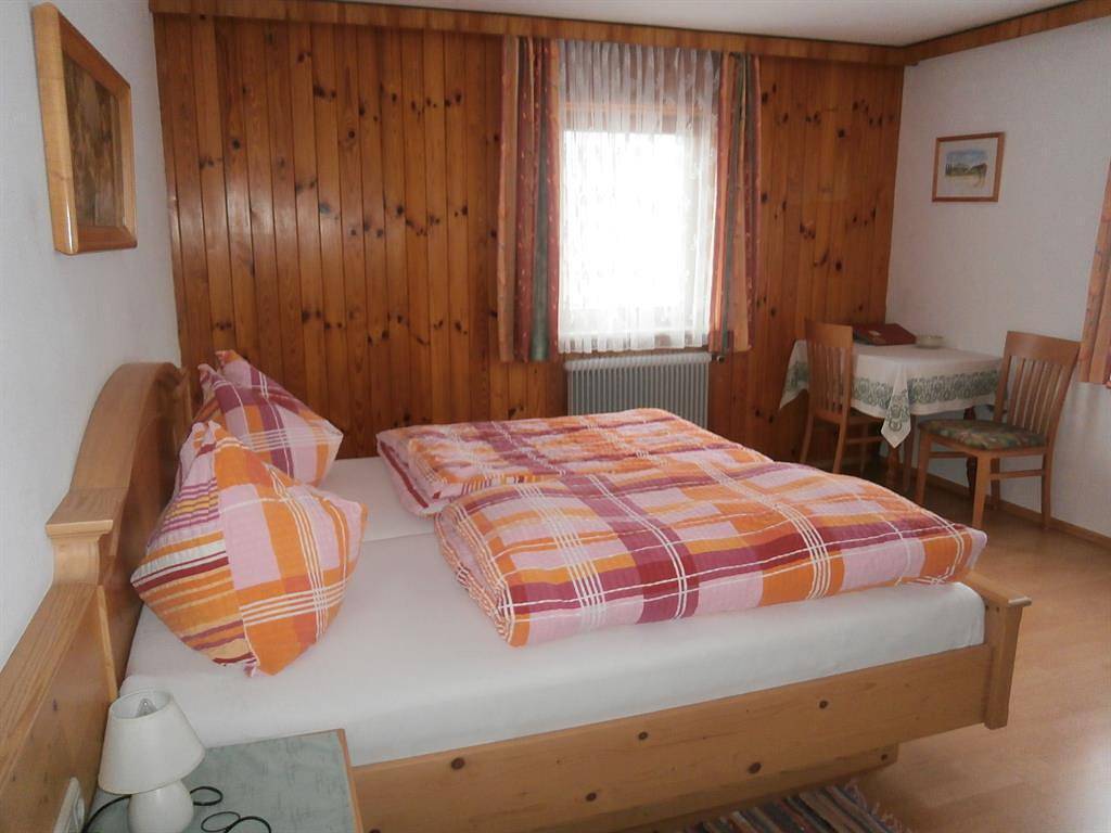 Zimmer für 4 Personen mit Terrasse in Spital am Pyhrn, Steyr-Kirchdorf