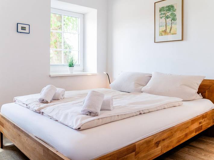 Ganze Ferienwohnung, Hygge Buden - Ferienhaus Landidyll in Wees, Flensburger Förde