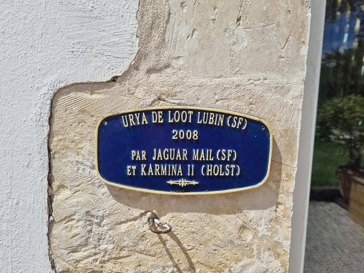 Location de vacances pour 2 personnes, avec piscine et jardin à Saint-Mard - 4